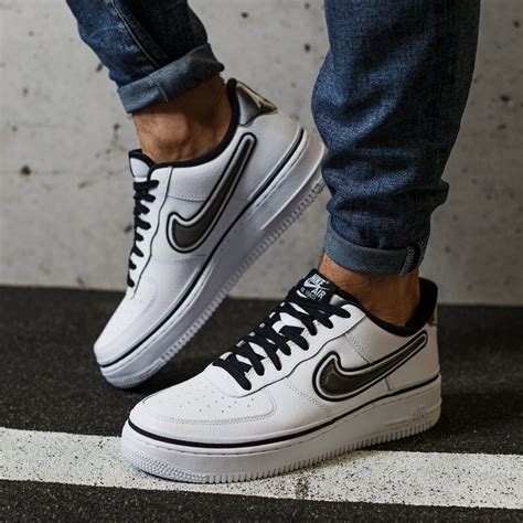 sneaker weiß nike herren|Nike weiße schuhe.